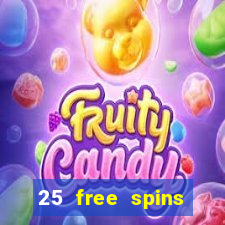 25 free spins casino 2018