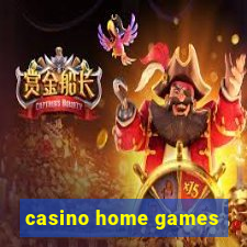 casino home games