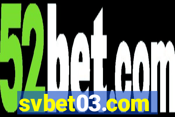 svbet03.com