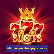 itbi campos dos goytacazes