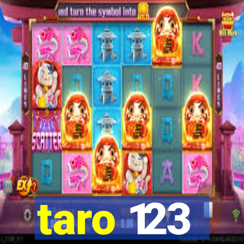 taro 123