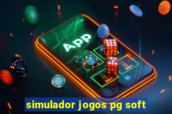 simulador jogos pg soft