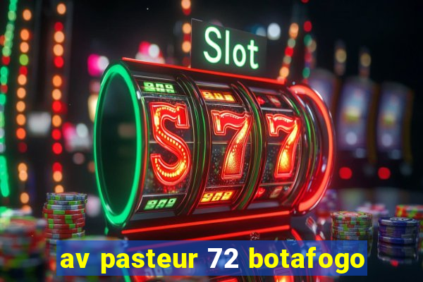 av pasteur 72 botafogo