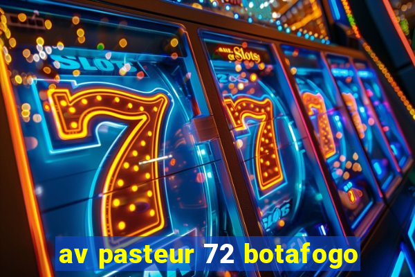 av pasteur 72 botafogo