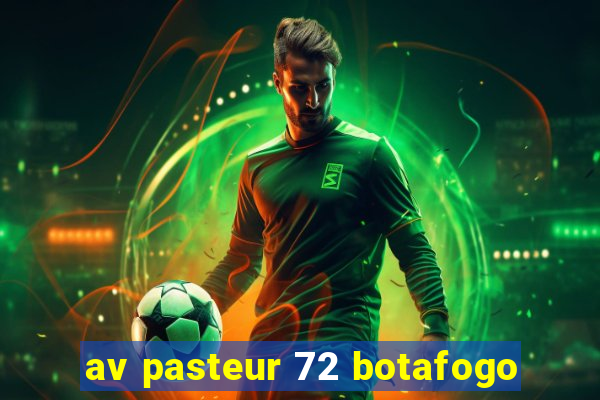 av pasteur 72 botafogo