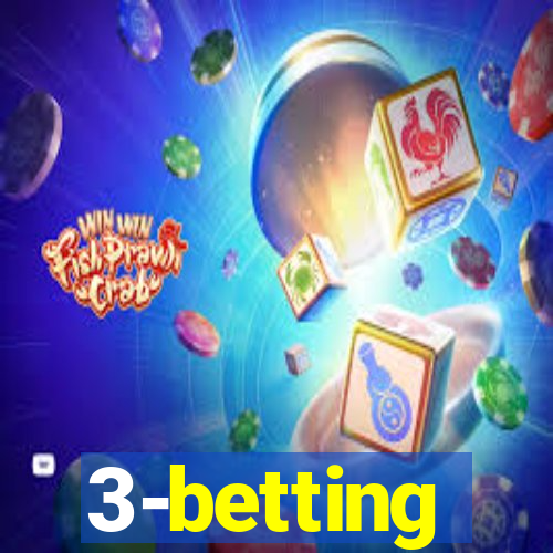 3-betting