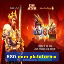 580.com plataforma