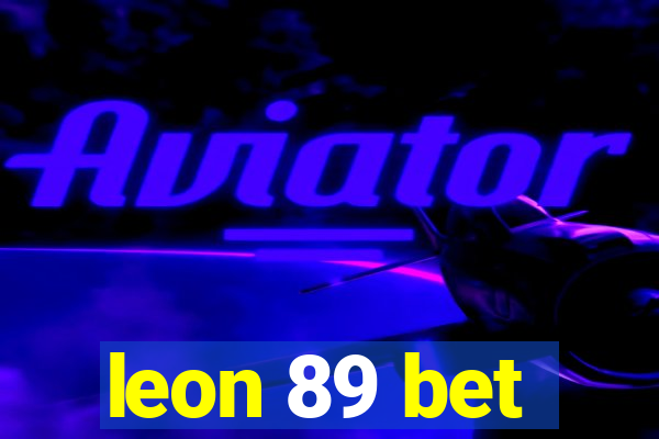 leon 89 bet