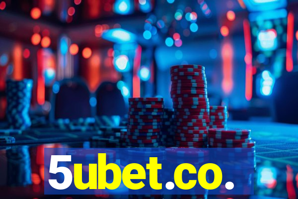 5ubet.co.