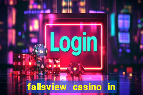 fallsview casino in niagara falls