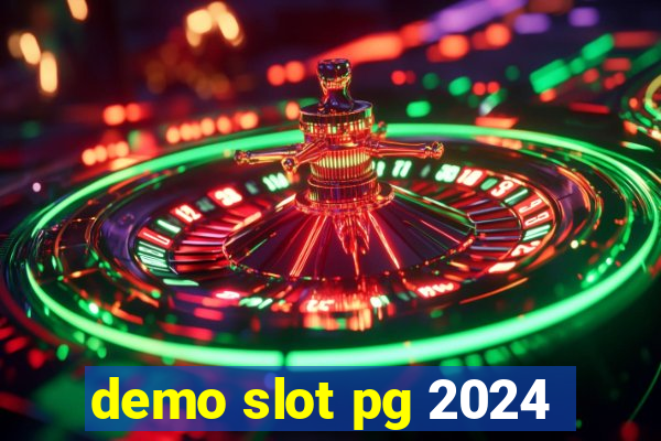 demo slot pg 2024