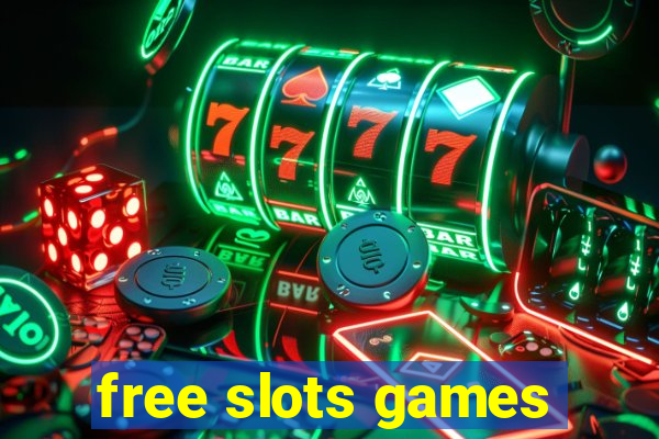 free slots games