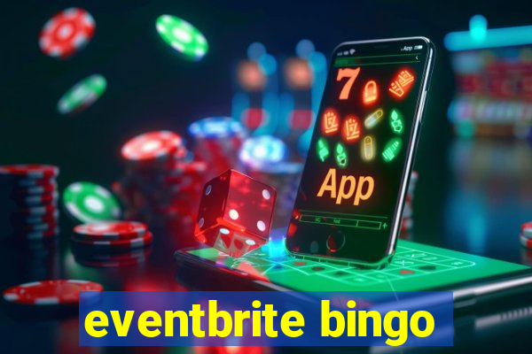 eventbrite bingo