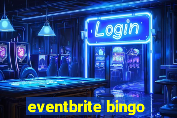 eventbrite bingo