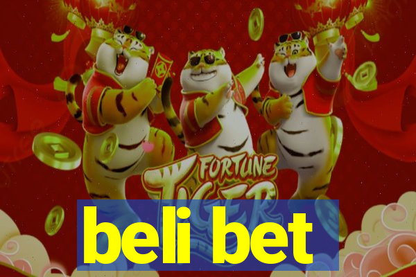 beli bet