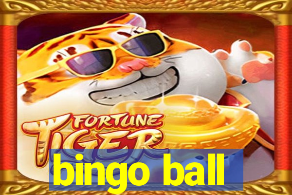 bingo ball