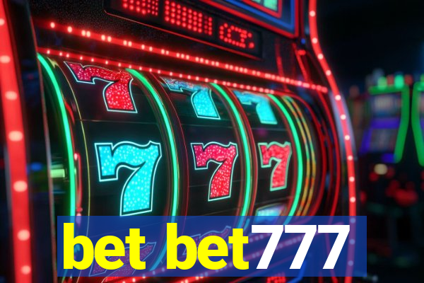 bet bet777