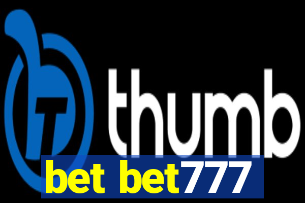 bet bet777