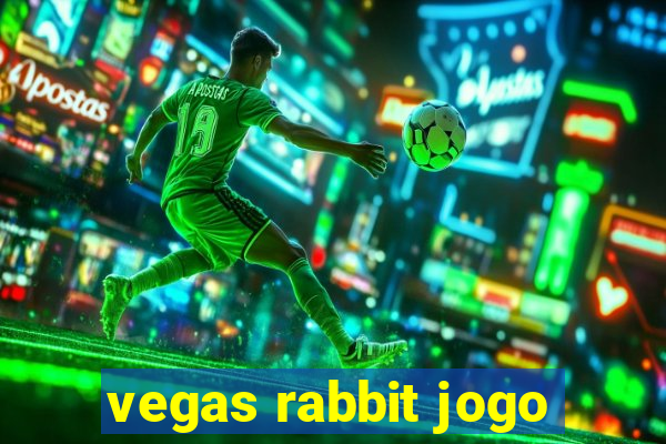 vegas rabbit jogo