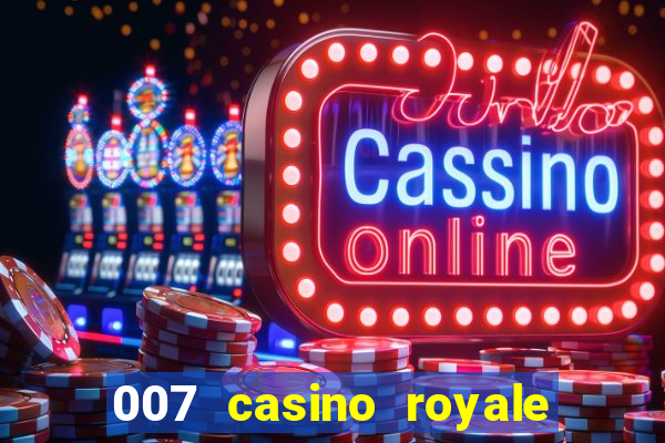 007 casino royale poker scene online