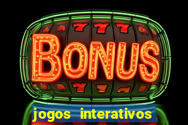 jogos interativos para educa??o infantil