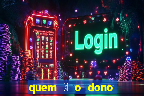 quem 茅 o dono do google