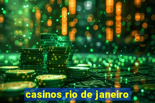 casinos rio de janeiro