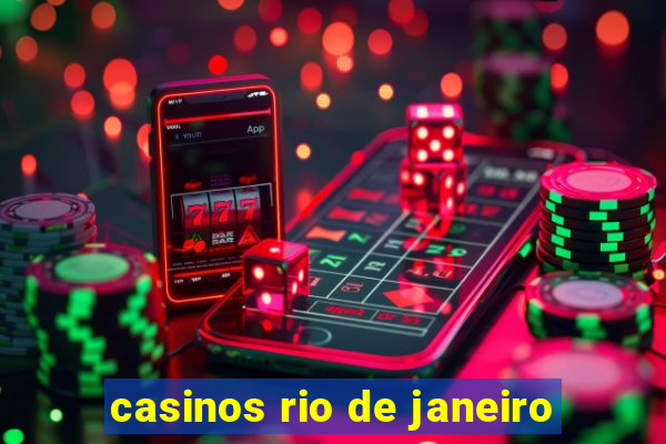 casinos rio de janeiro