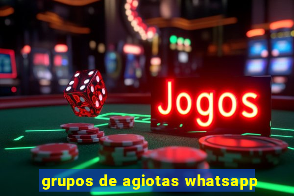 grupos de agiotas whatsapp