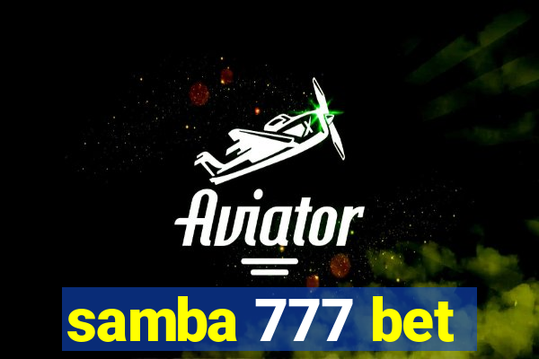 samba 777 bet