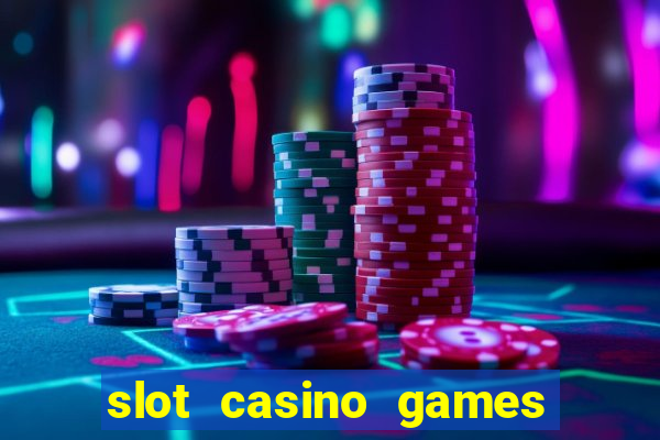 slot casino games free download