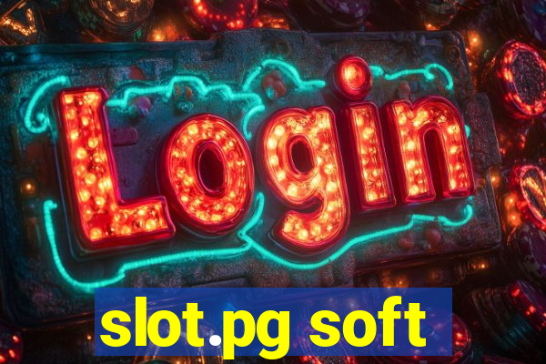 slot.pg soft