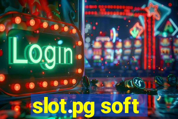 slot.pg soft