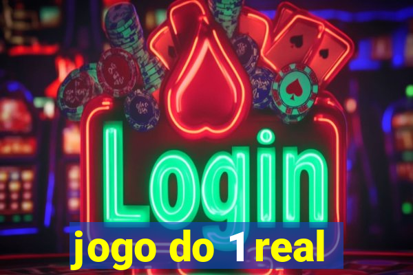 jogo do 1 real