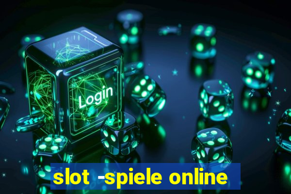 slot -spiele online