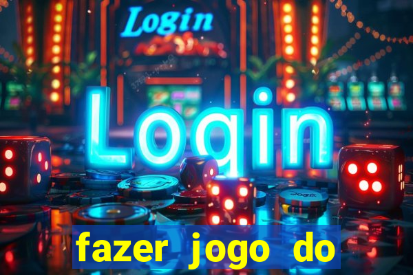 fazer jogo do bicho online