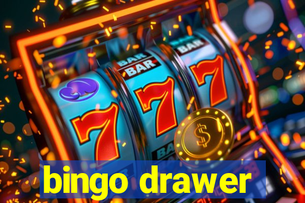 bingo drawer