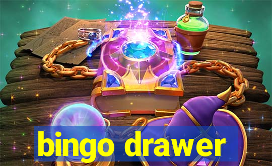 bingo drawer