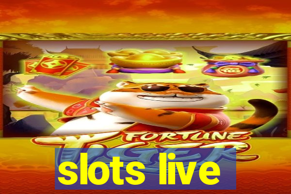 slots live