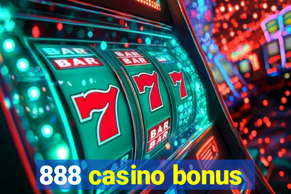 888 casino bonus