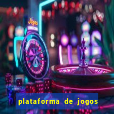 plataforma de jogos ganhar dinheiro