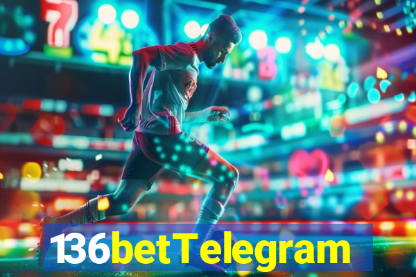 136betTelegram