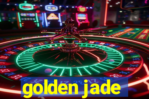 golden jade