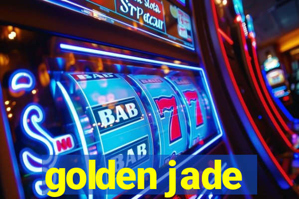 golden jade