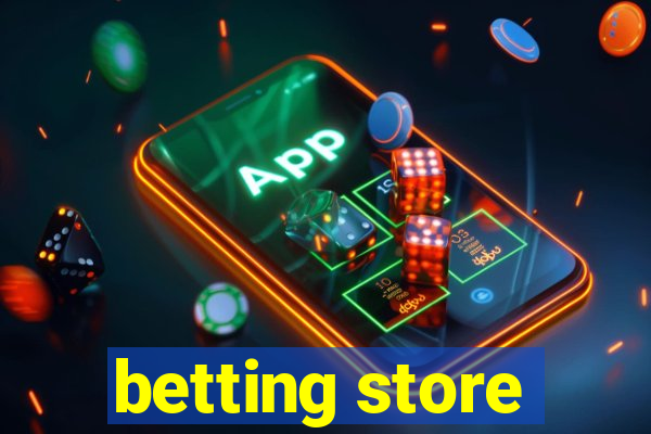 betting store