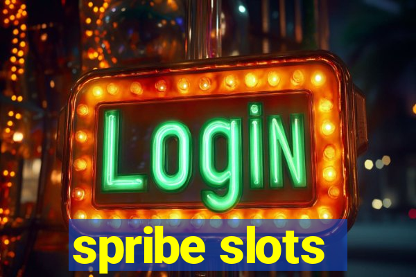 spribe slots