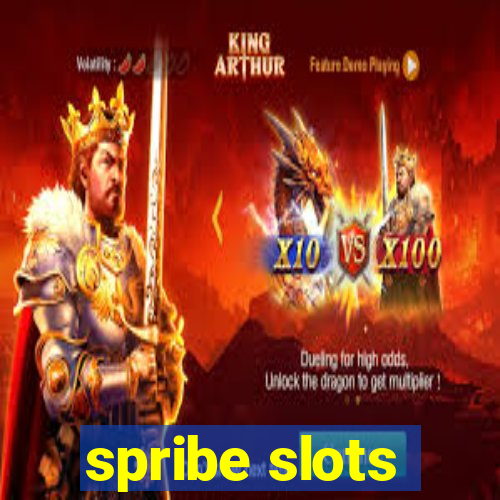 spribe slots