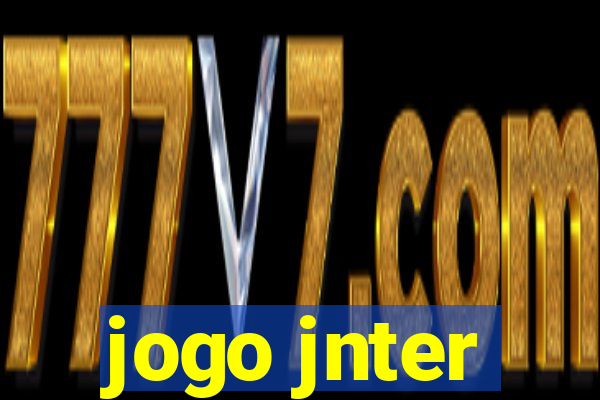 jogo jnter