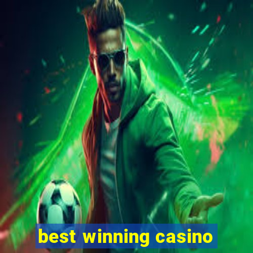 best winning casino