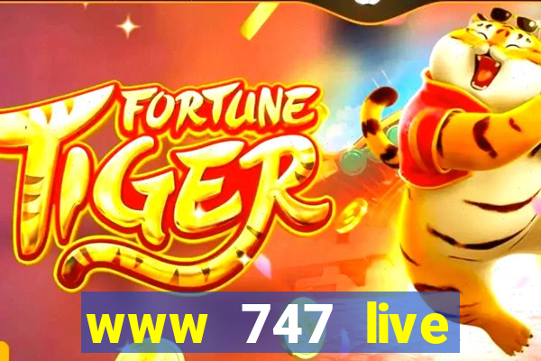 www 747 live casino login